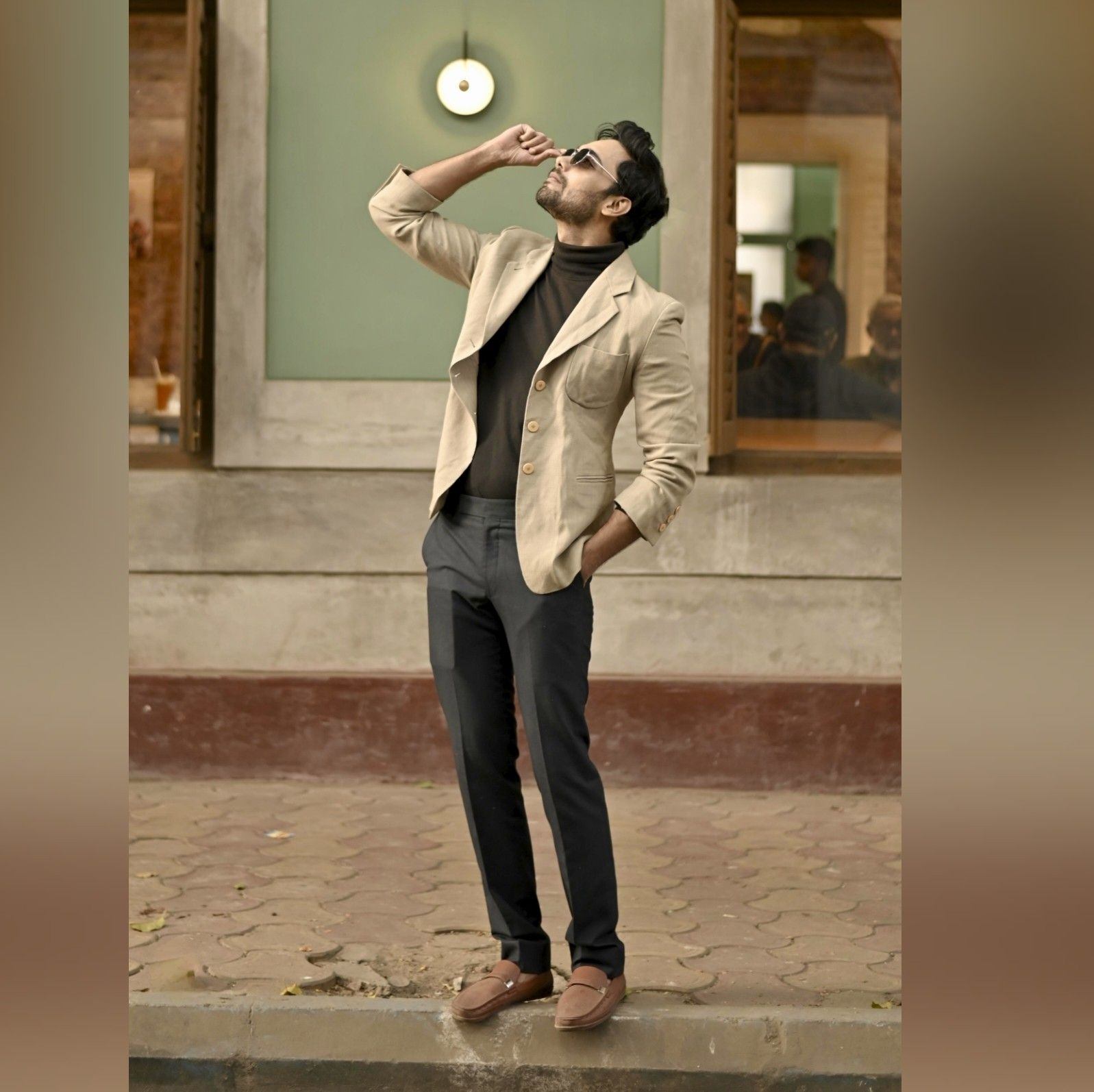 After all, মফস্বল! DeSu7 Directed by Dev Written by #RohitSoumya ...