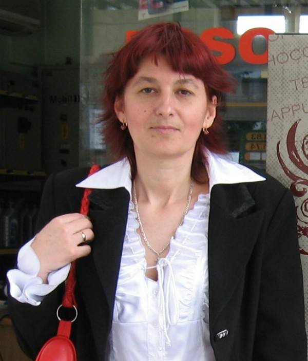 Viktoria Romanenko