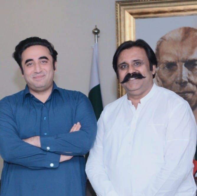 Ch Kashif Riaz Gujjar
