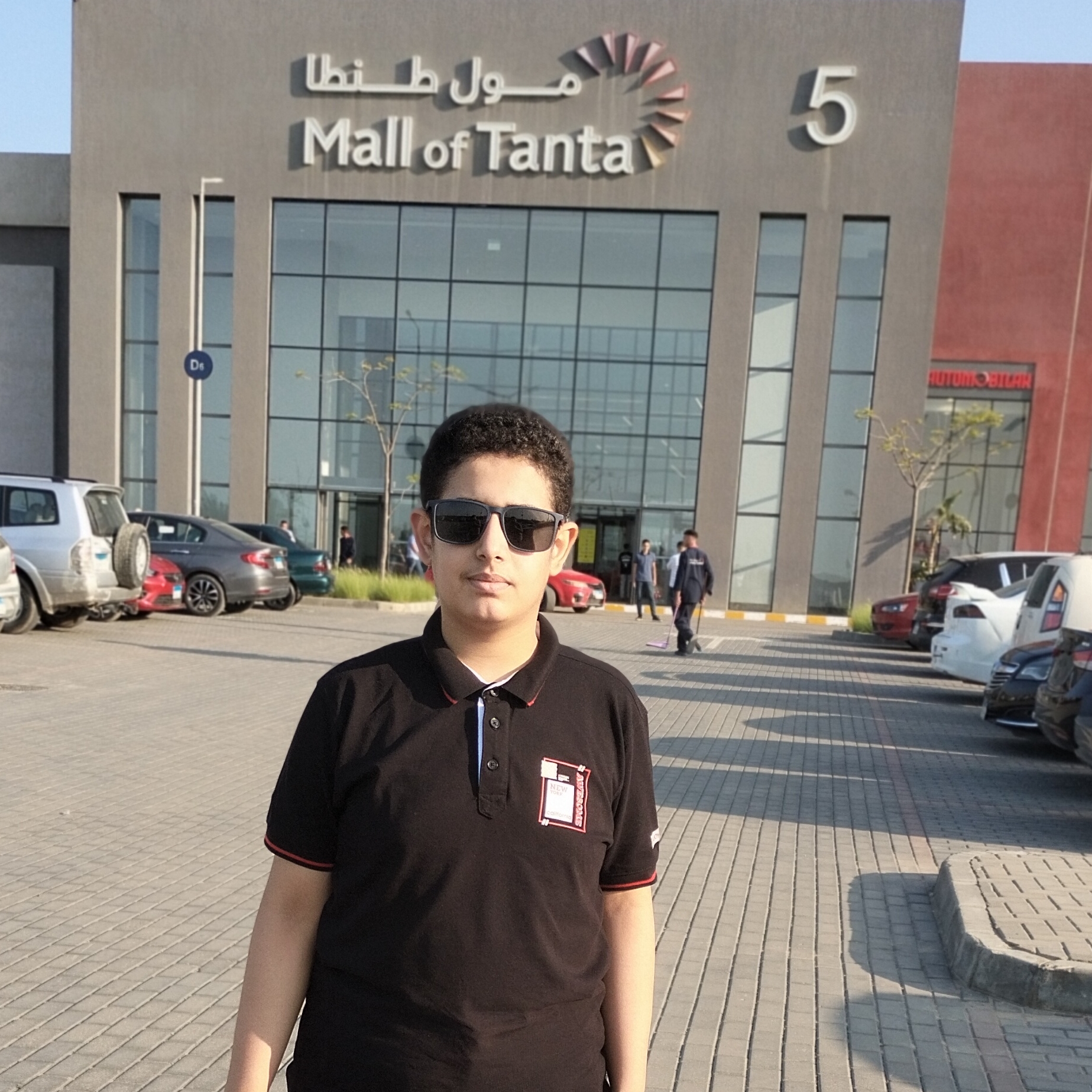 Mostafa Rady