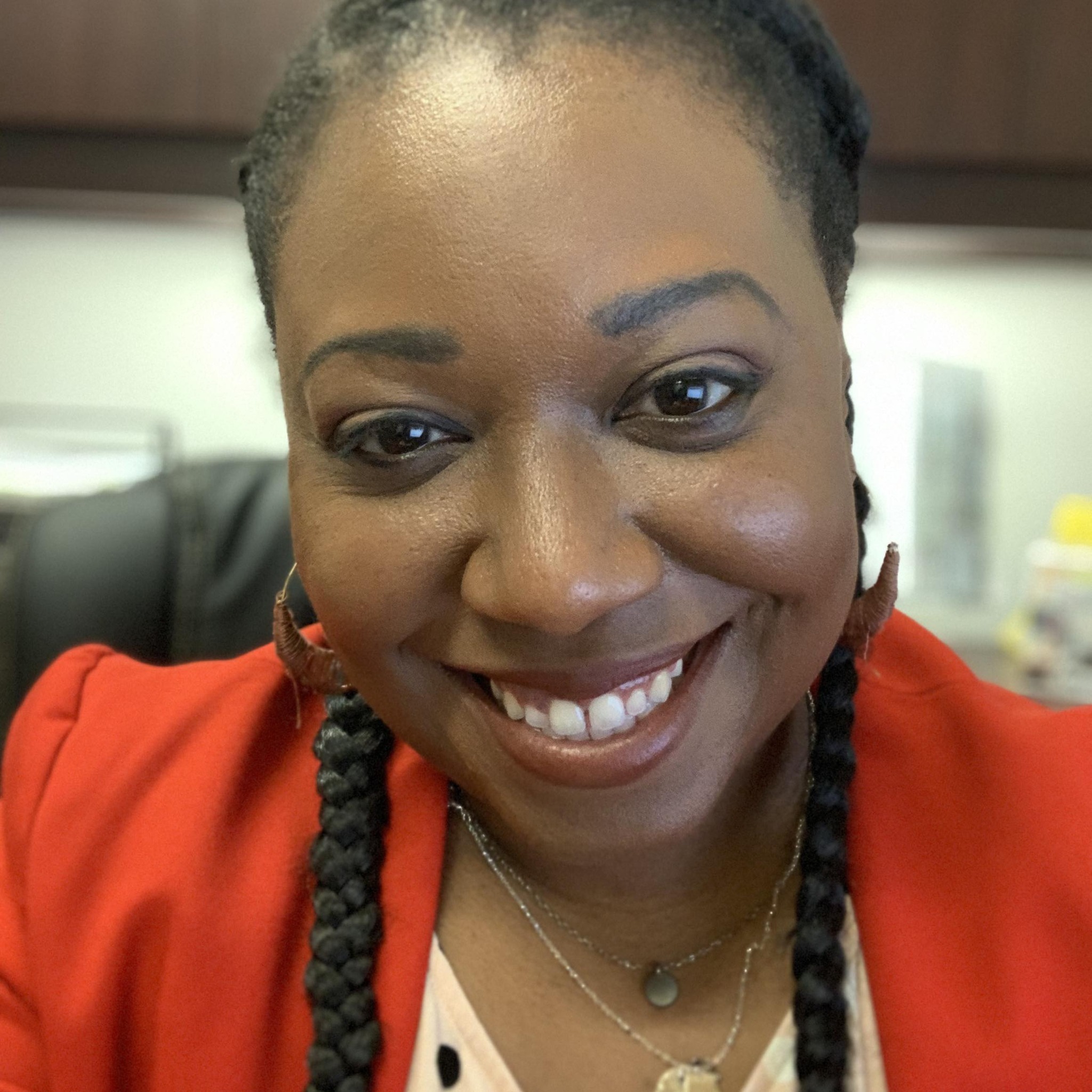 Reesha Brown Edwards