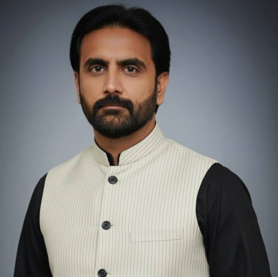 Ali Haider