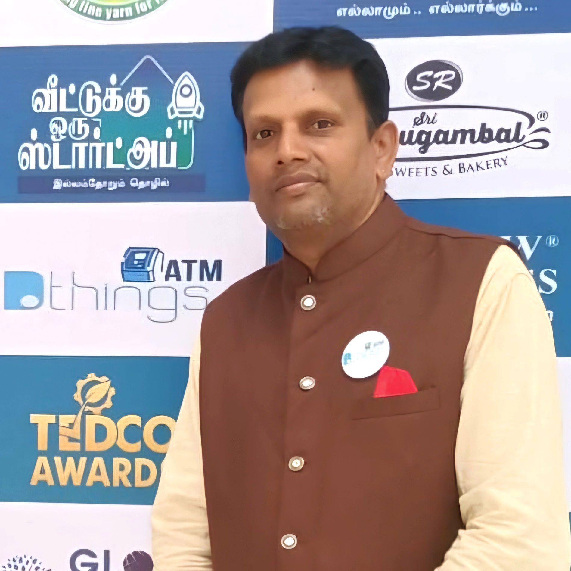 Rajendran Krishansamy