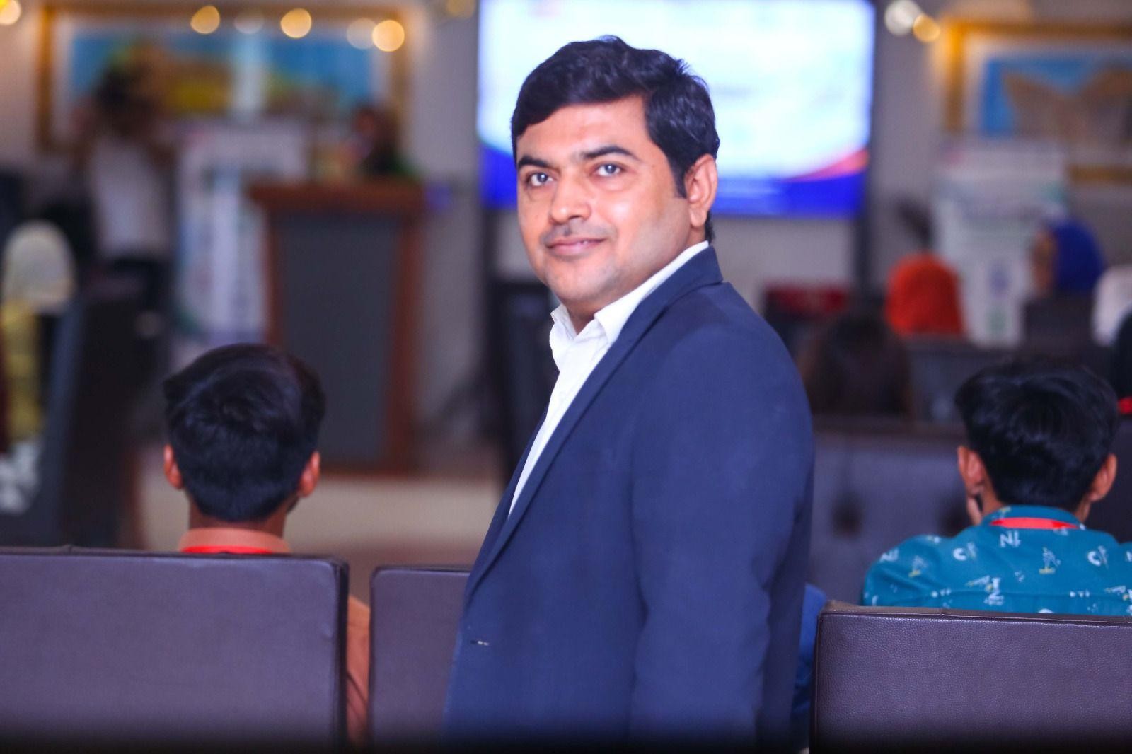 Mushtaq Rajpar