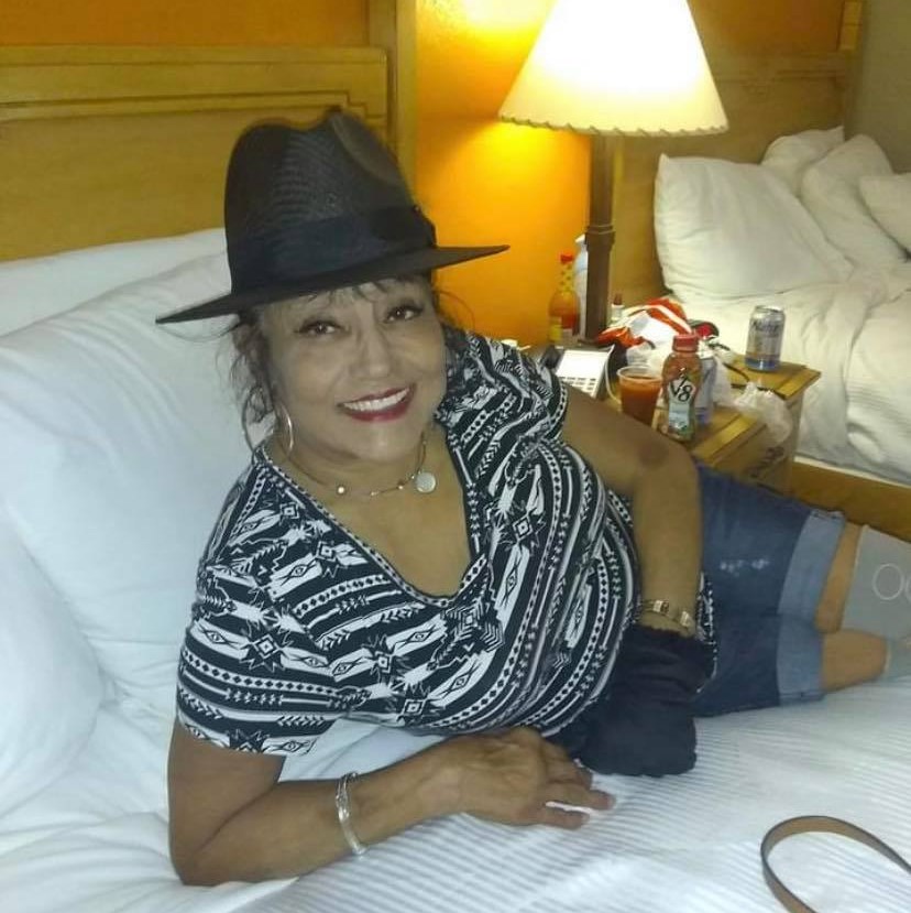 Nelda Rocha-Gonzales