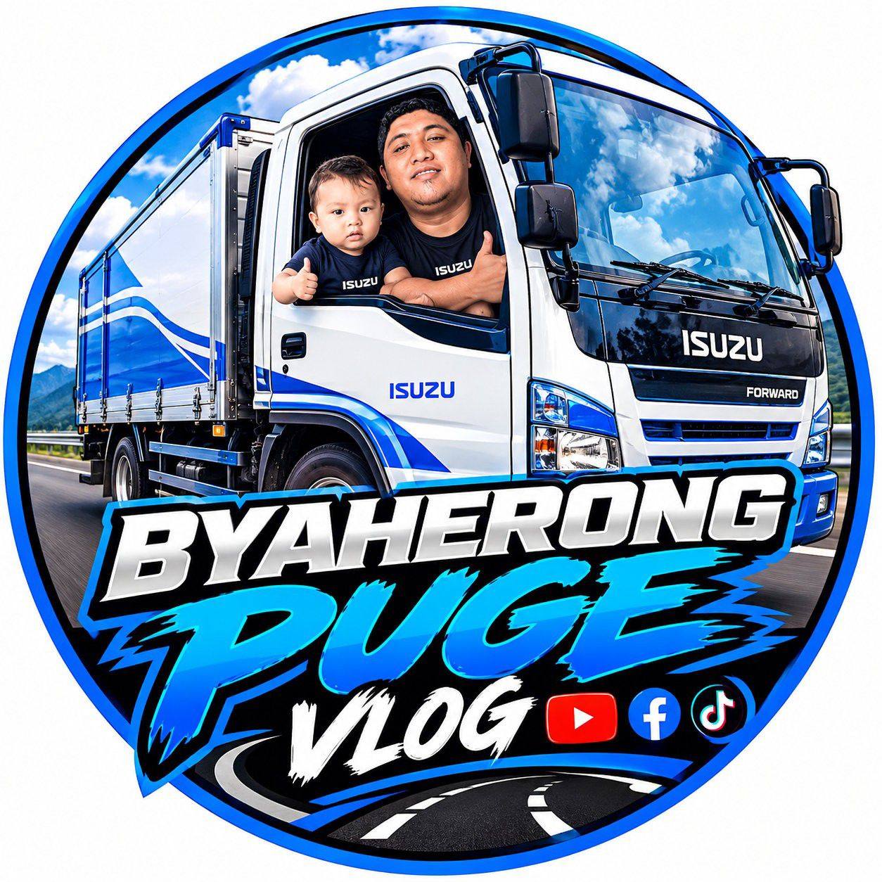 Byaherong Puge - I Love You all ️‍🔥💯😘 soon kasama kana... | Facebook