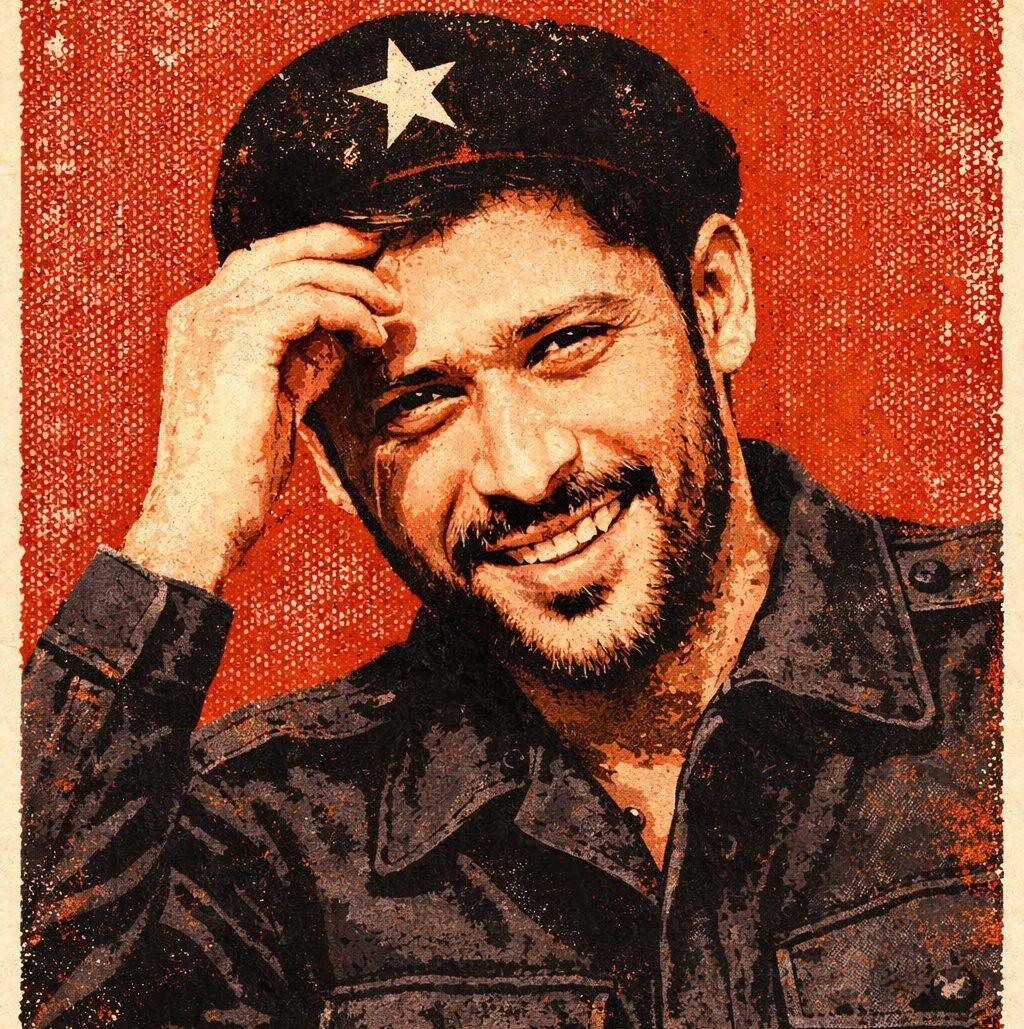 Toseef Ali Jarral - JKLF