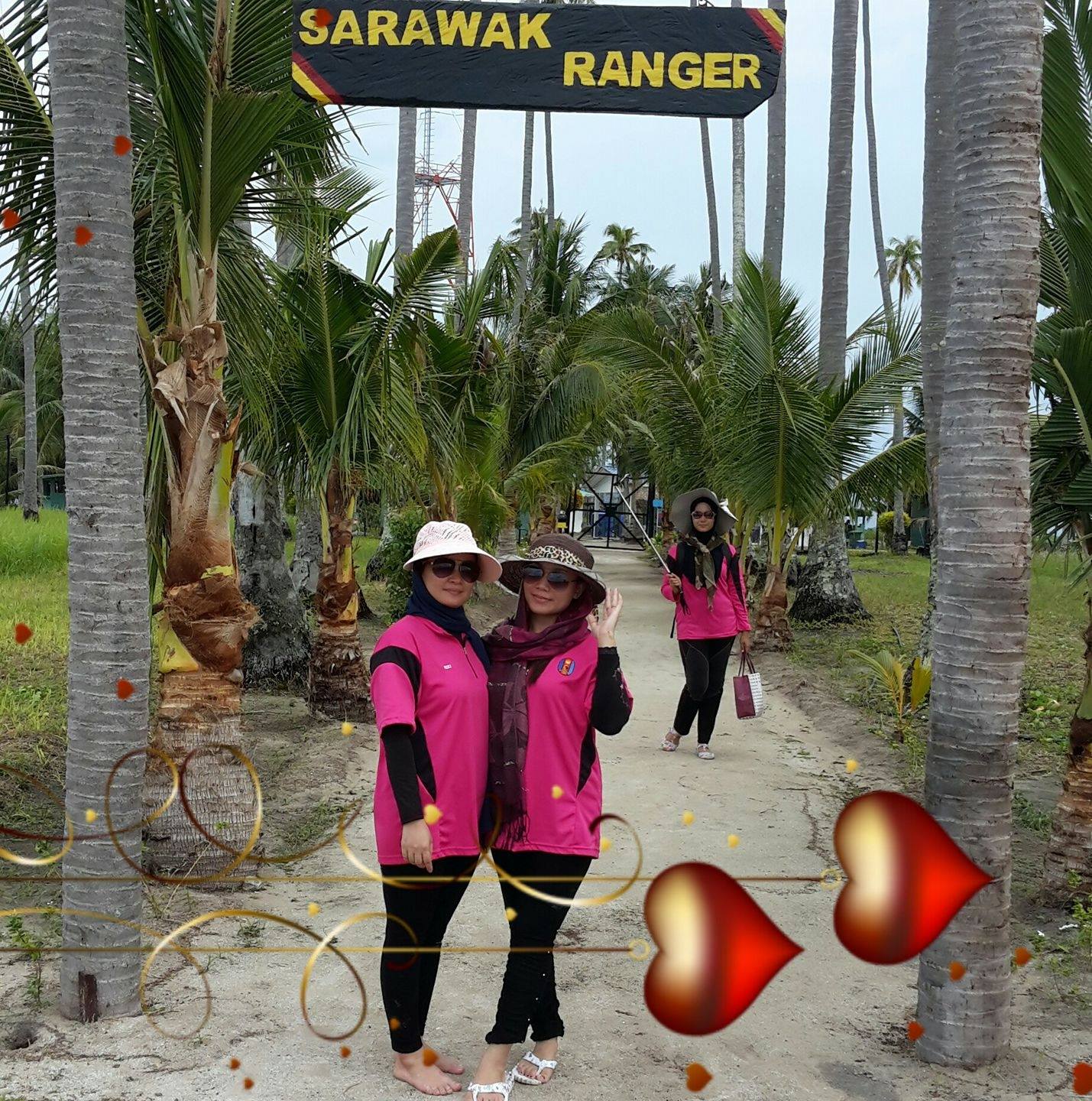 Borneo - PERANG RENTAP VS BROOKE DI SUNGAI LANG, SKRANG Rentap bukanlah ...
