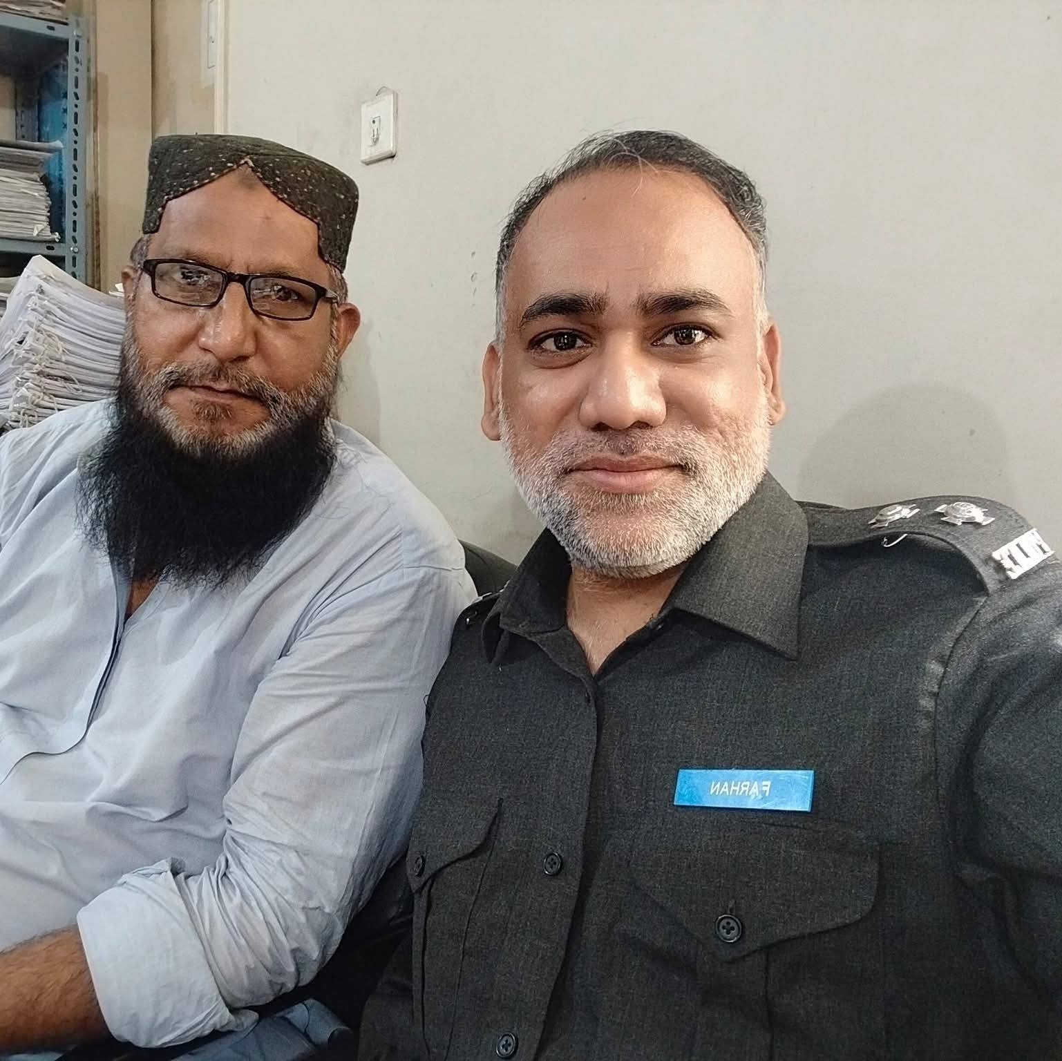 Rana Maroof, PSP added a new photo. - Rana Maroof, PSP