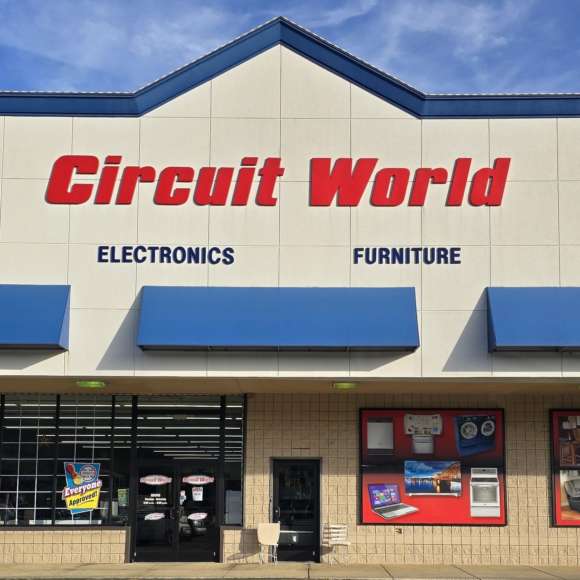 Circuit-World Franklin