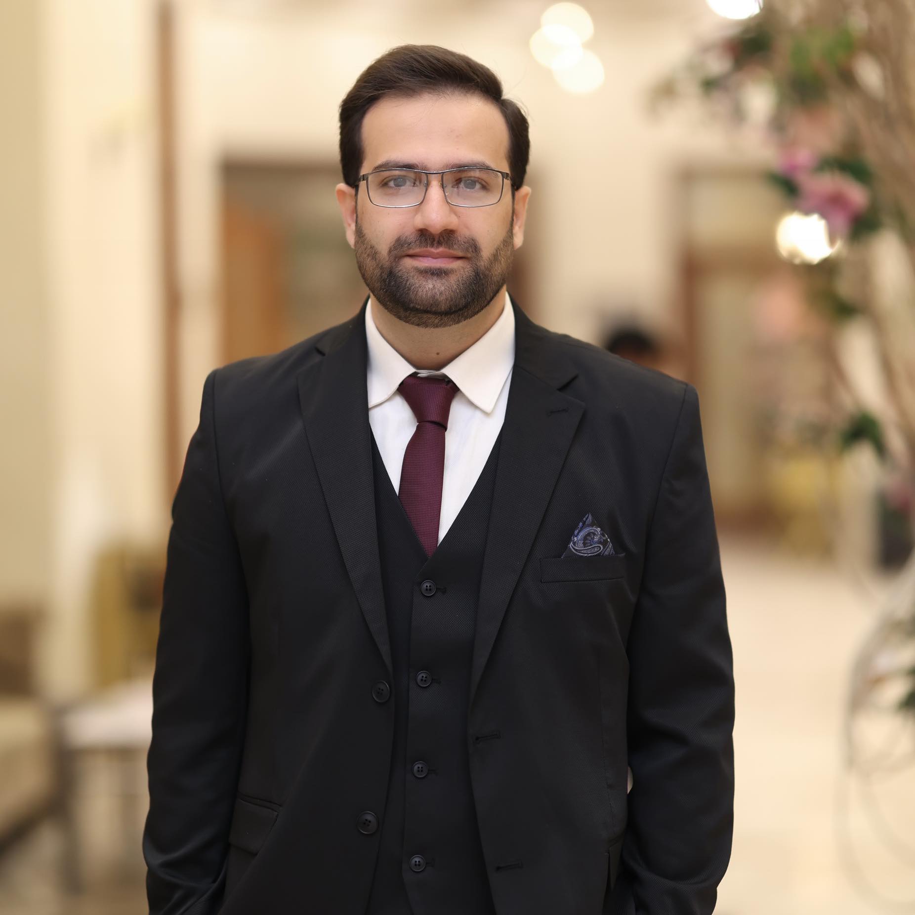 SheRaz Khan