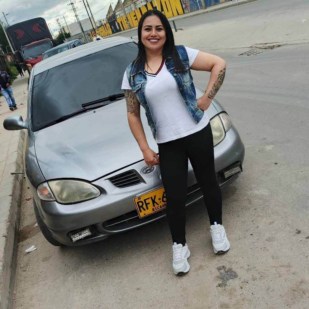 Angie Milena Sanchez Rocha