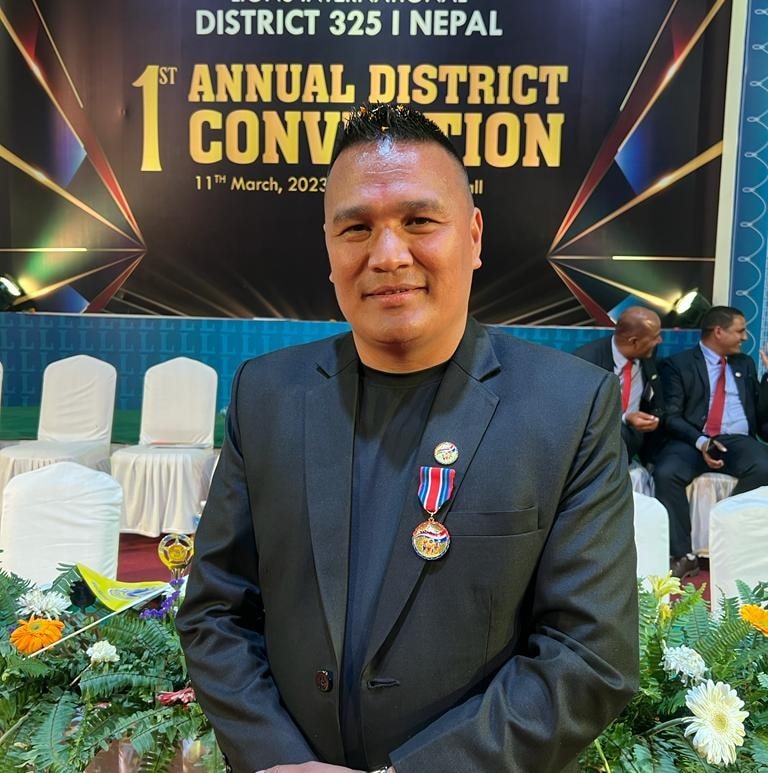 Pushpalal Tamang Jagat Dai
