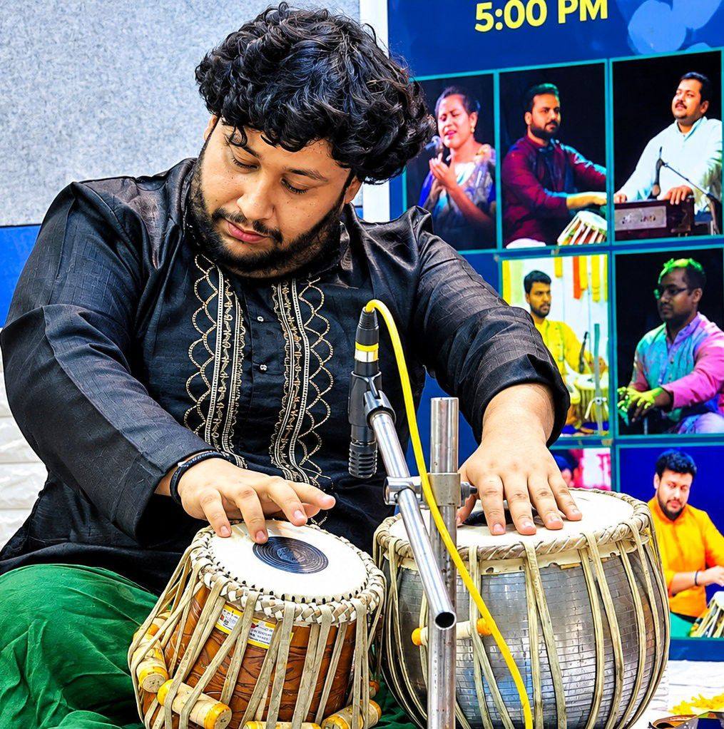 A Short Excerpt With My Brother Mayukh Das from Tonight.. Video edited ...