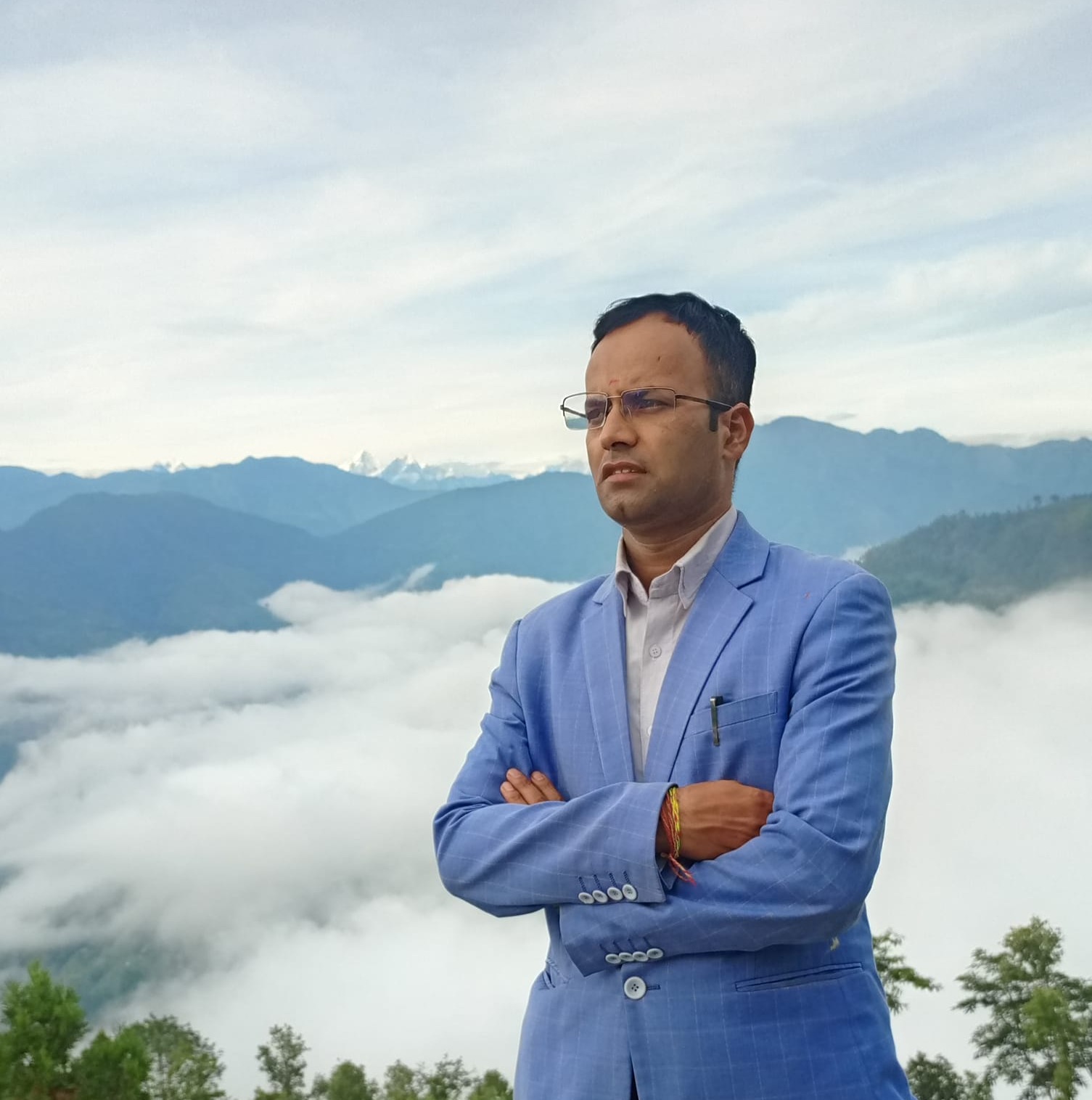 He who can do nothing can do everything. ️ | Arpan Sharma