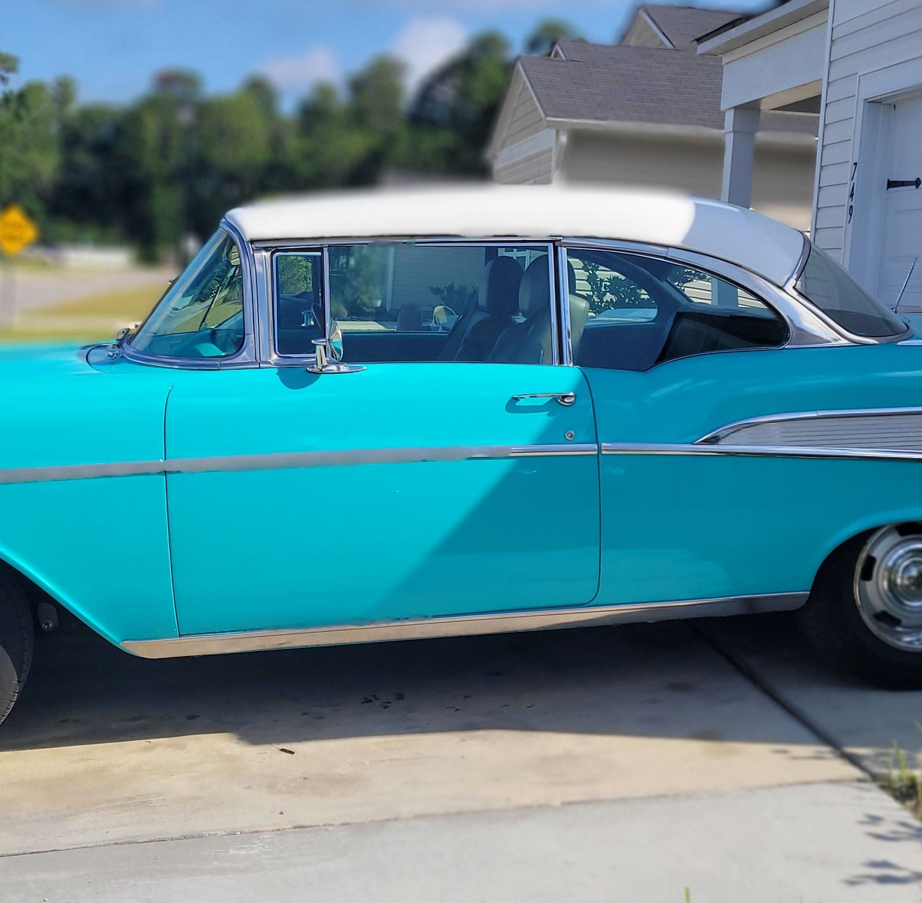 '57 Chevy Owners & Lovers | Burnout time! | Facebook
