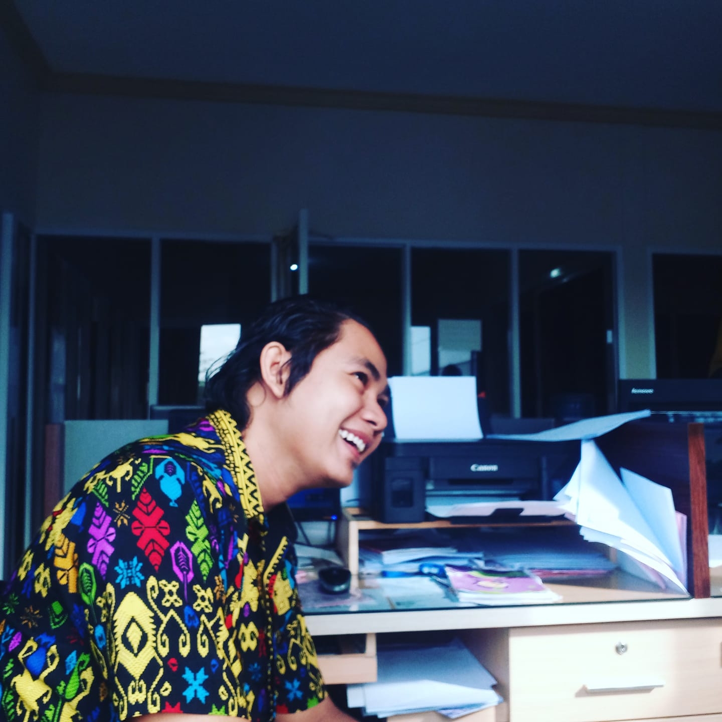 Hiday Pratama