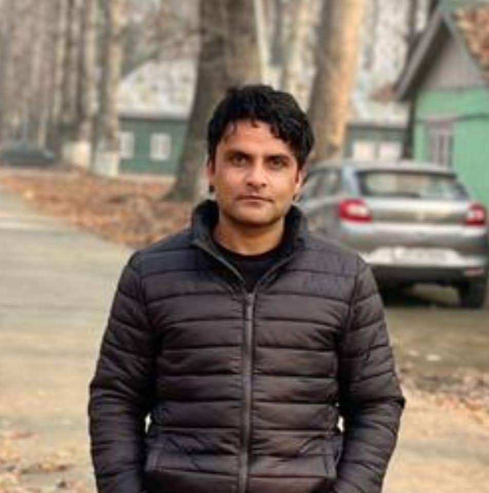 Umer Wani