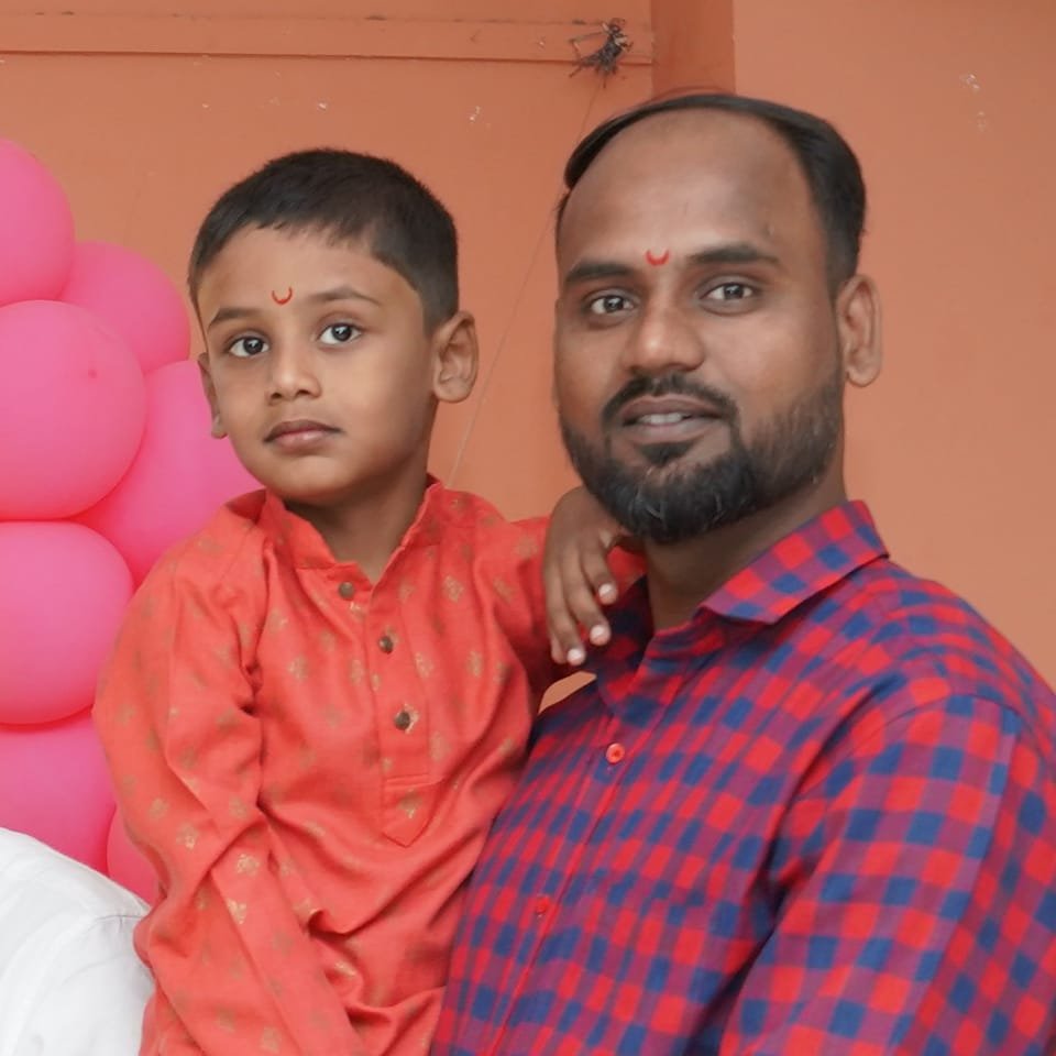 Umesh Raskar