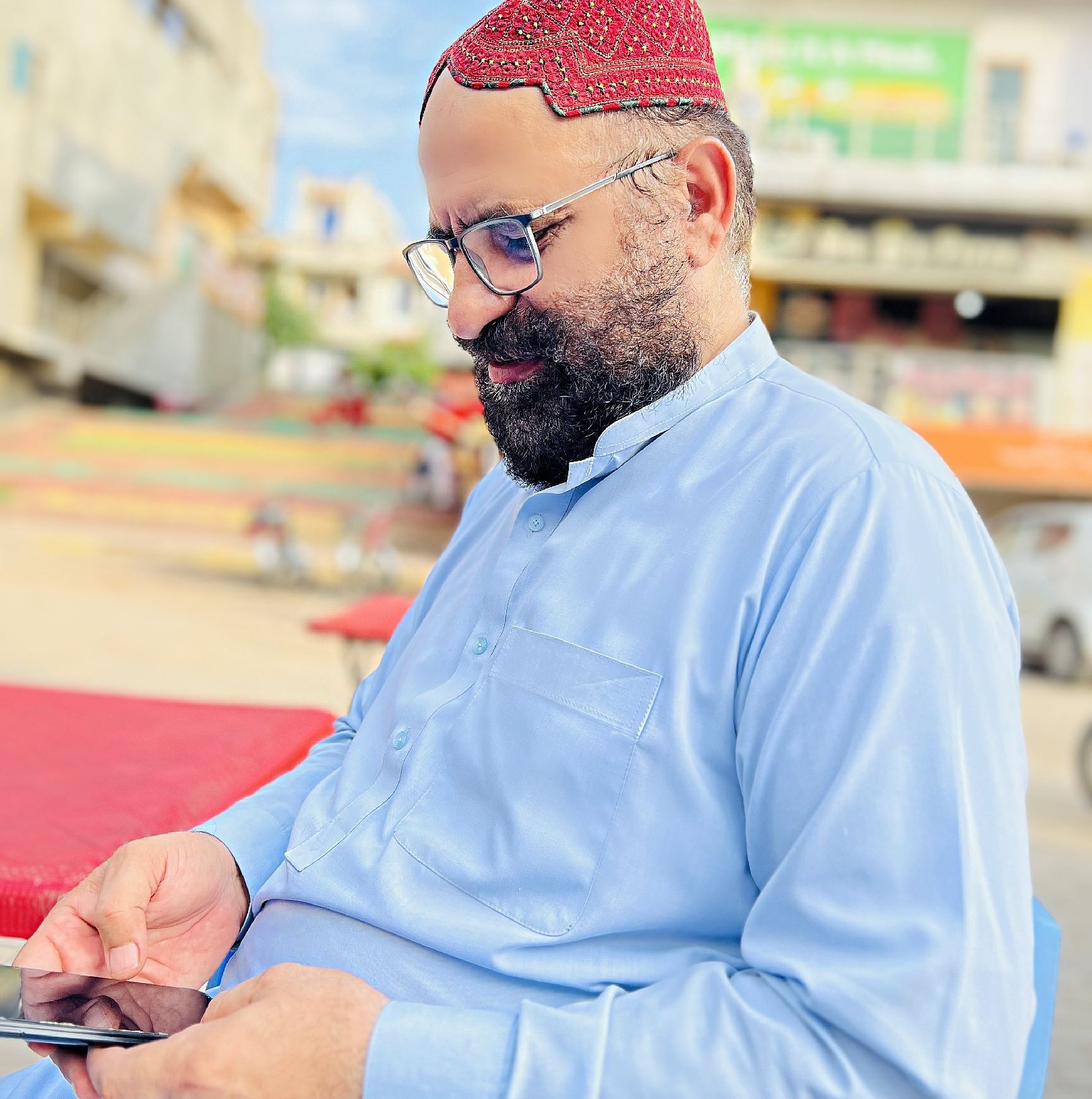 Sayed Muhammad