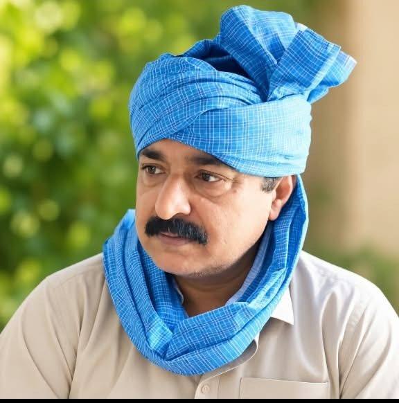 Jabbar Dharejo