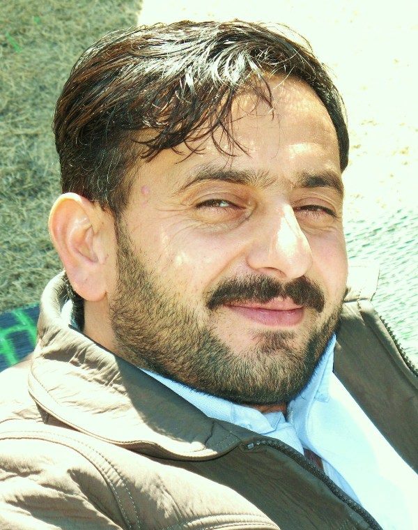 Mohammad Rasool Adil