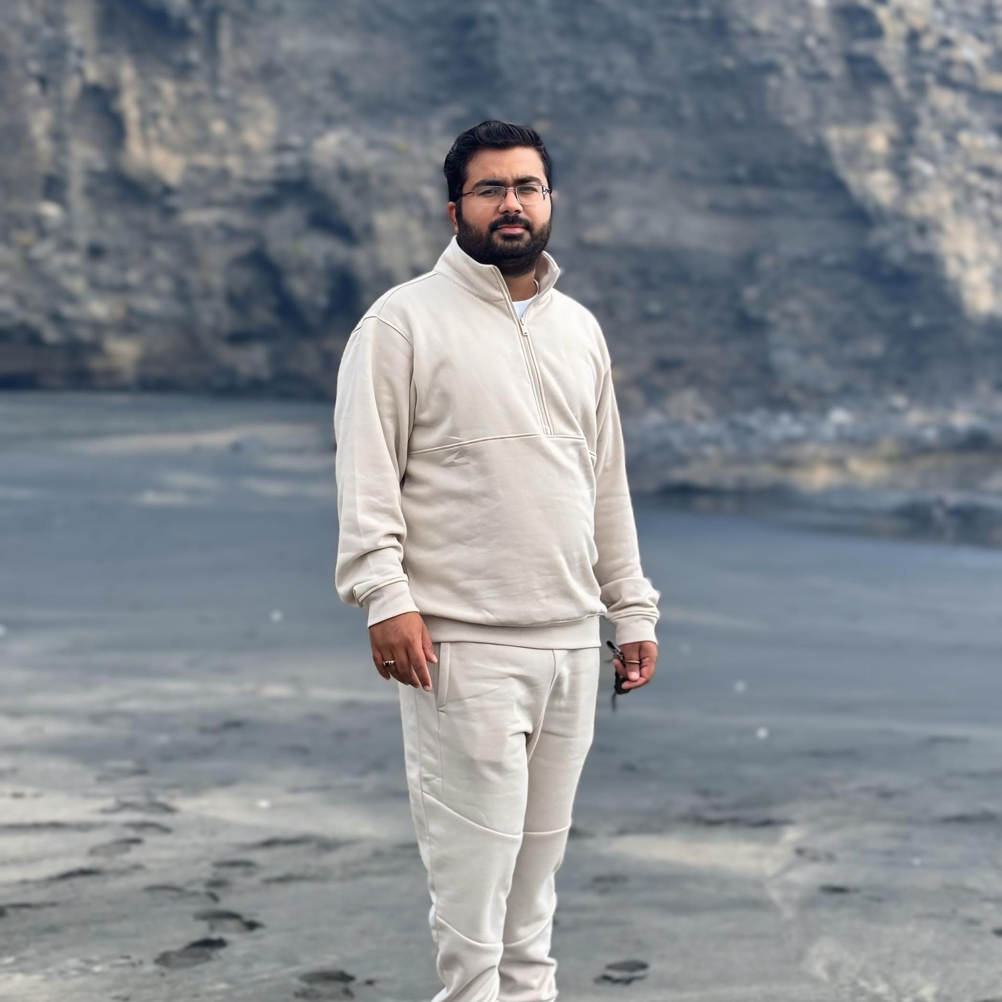 Shayan Pasha