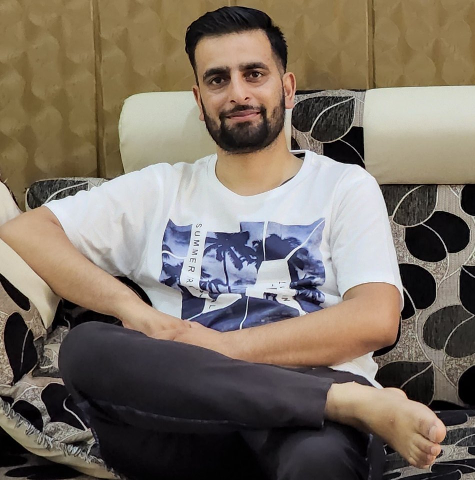 Fayaz Lone