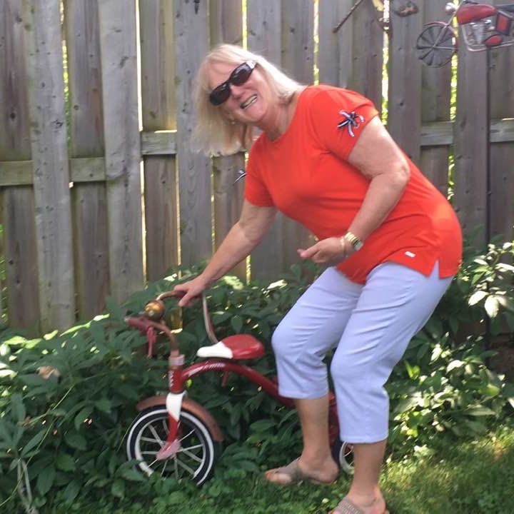 Nancy Crawford - This was my first 6:00 morning walk…. | Facebook