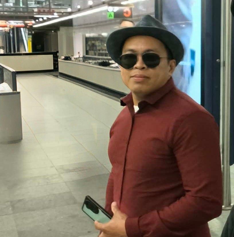 Eric Roldan Reginio