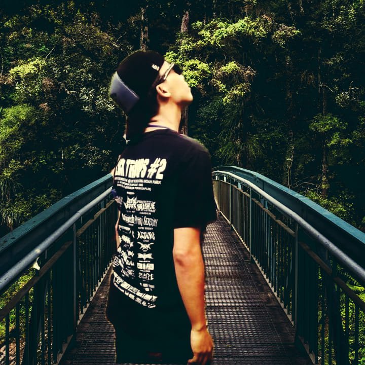 Try again and again. | Tony Irawan