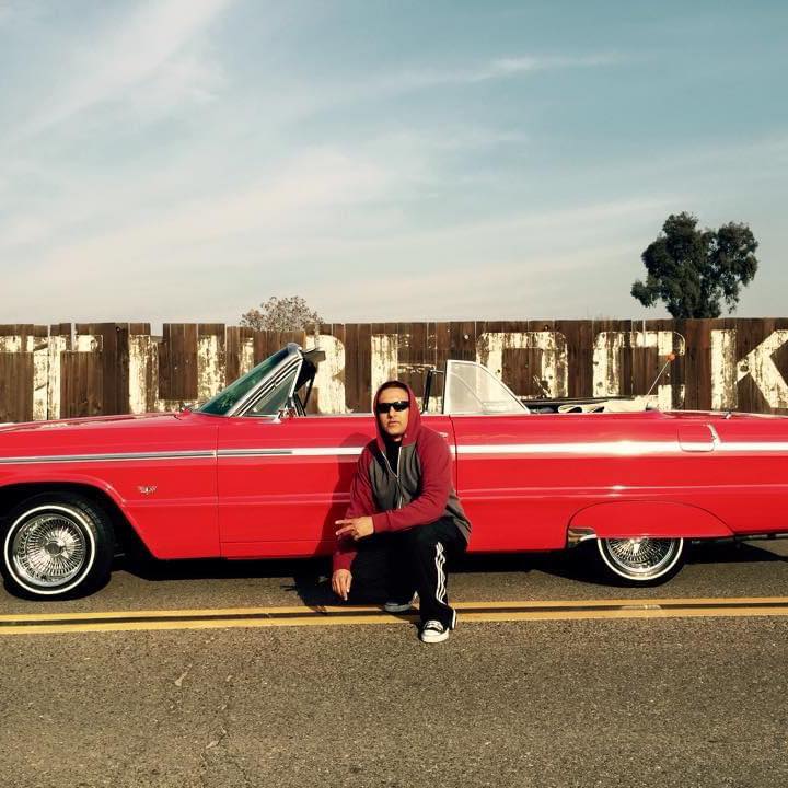 Keep those whitewall tires clean. #lowrider #lowrideraddicts # ...