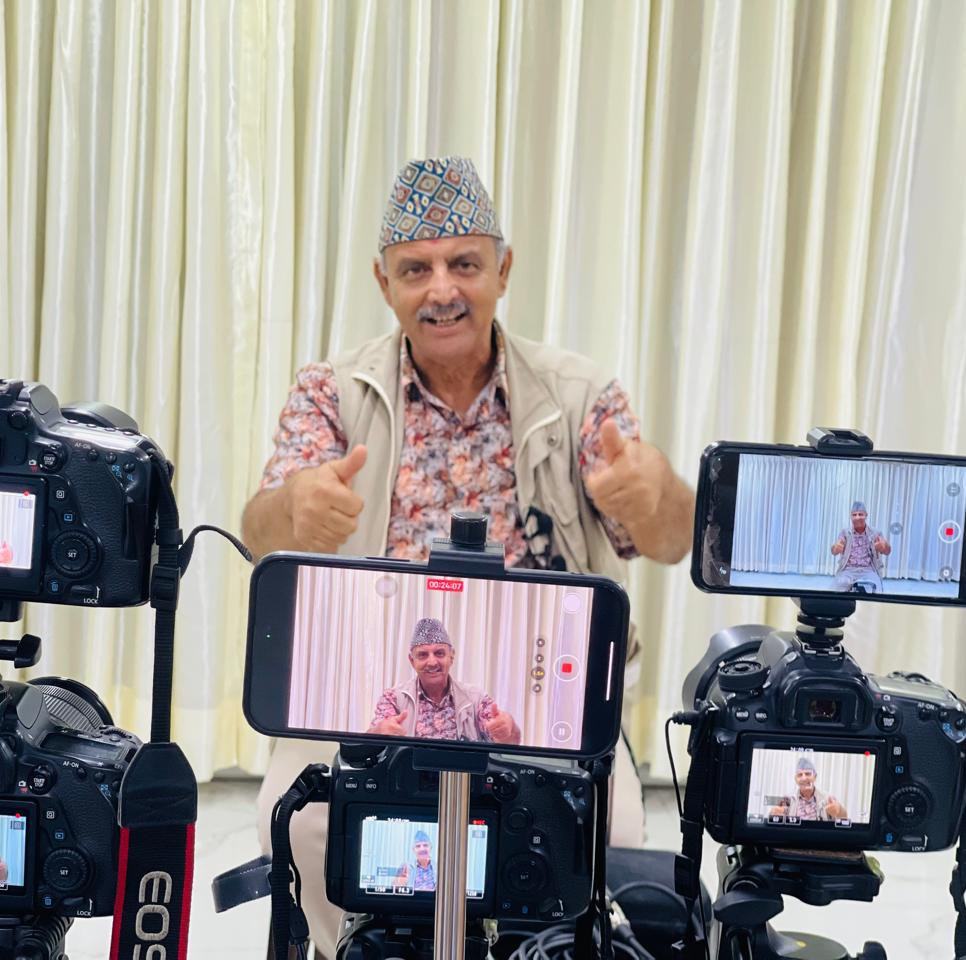 Ranjan Rj Khanal