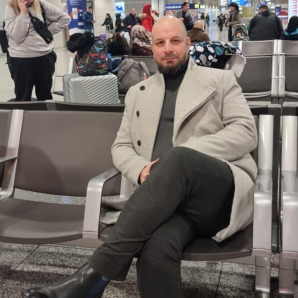 Anas Albaradan