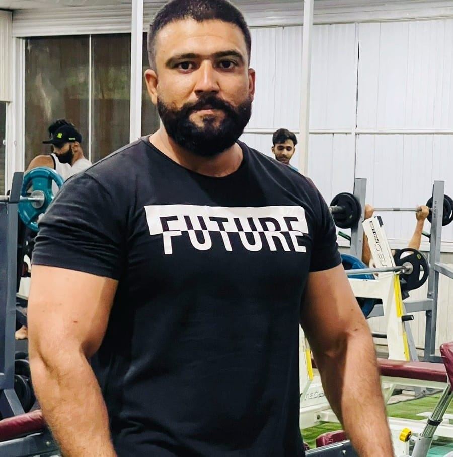 Hassam Raja