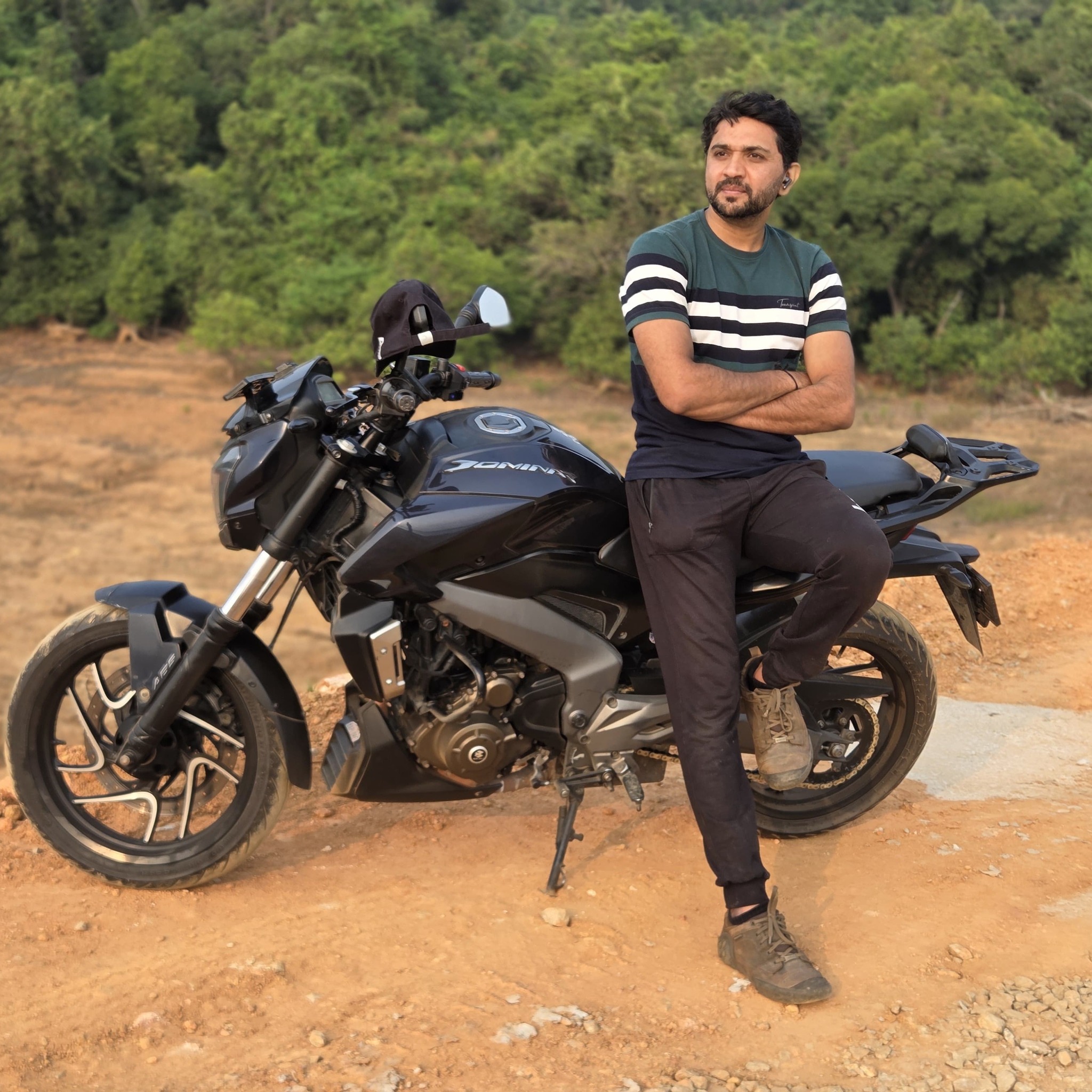 Kallesh Chandrashekar