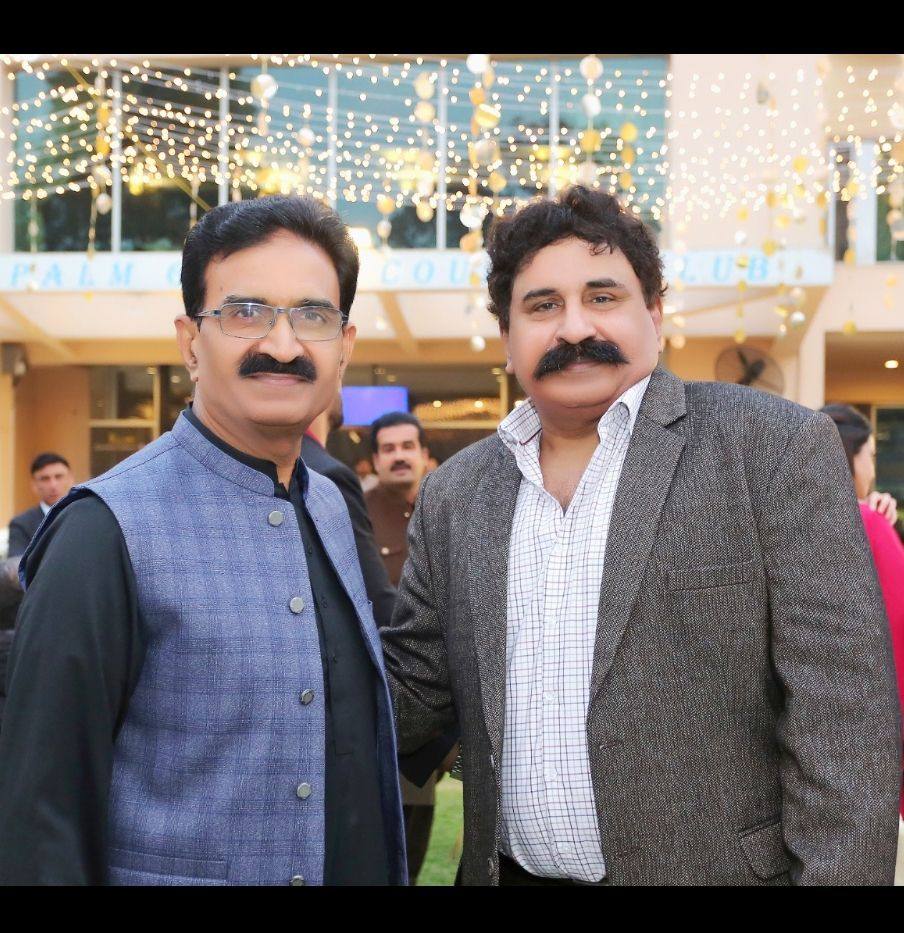 M Sharif Rana
