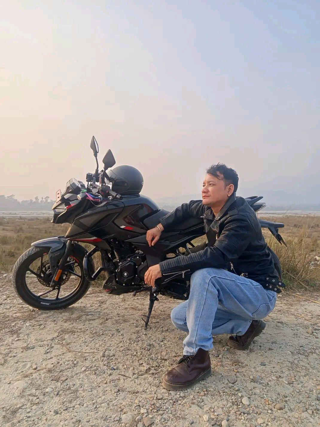 Nikesh Raj Karmacharya