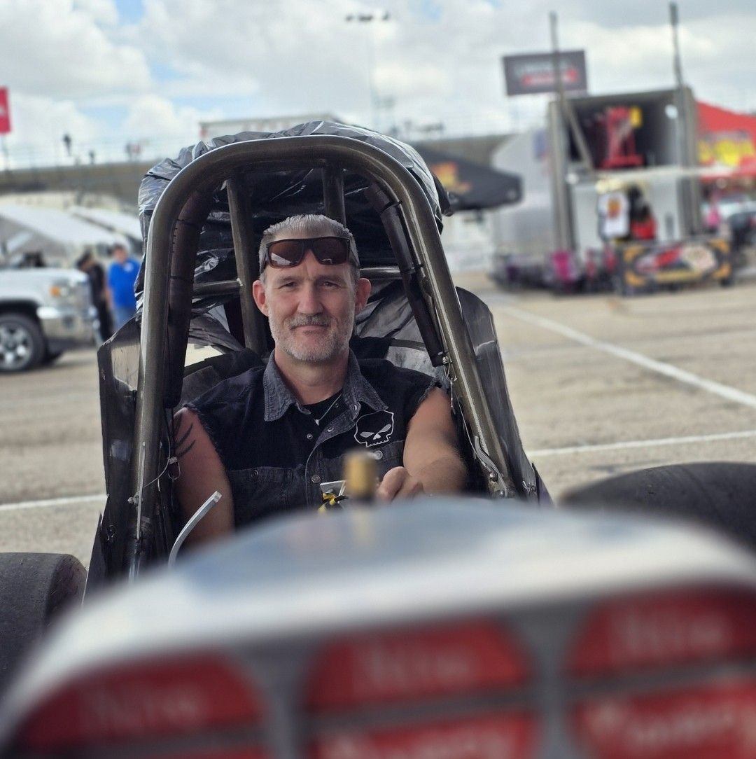 Frank Hawley's Drag Racing School - Ready for our driver next week ...