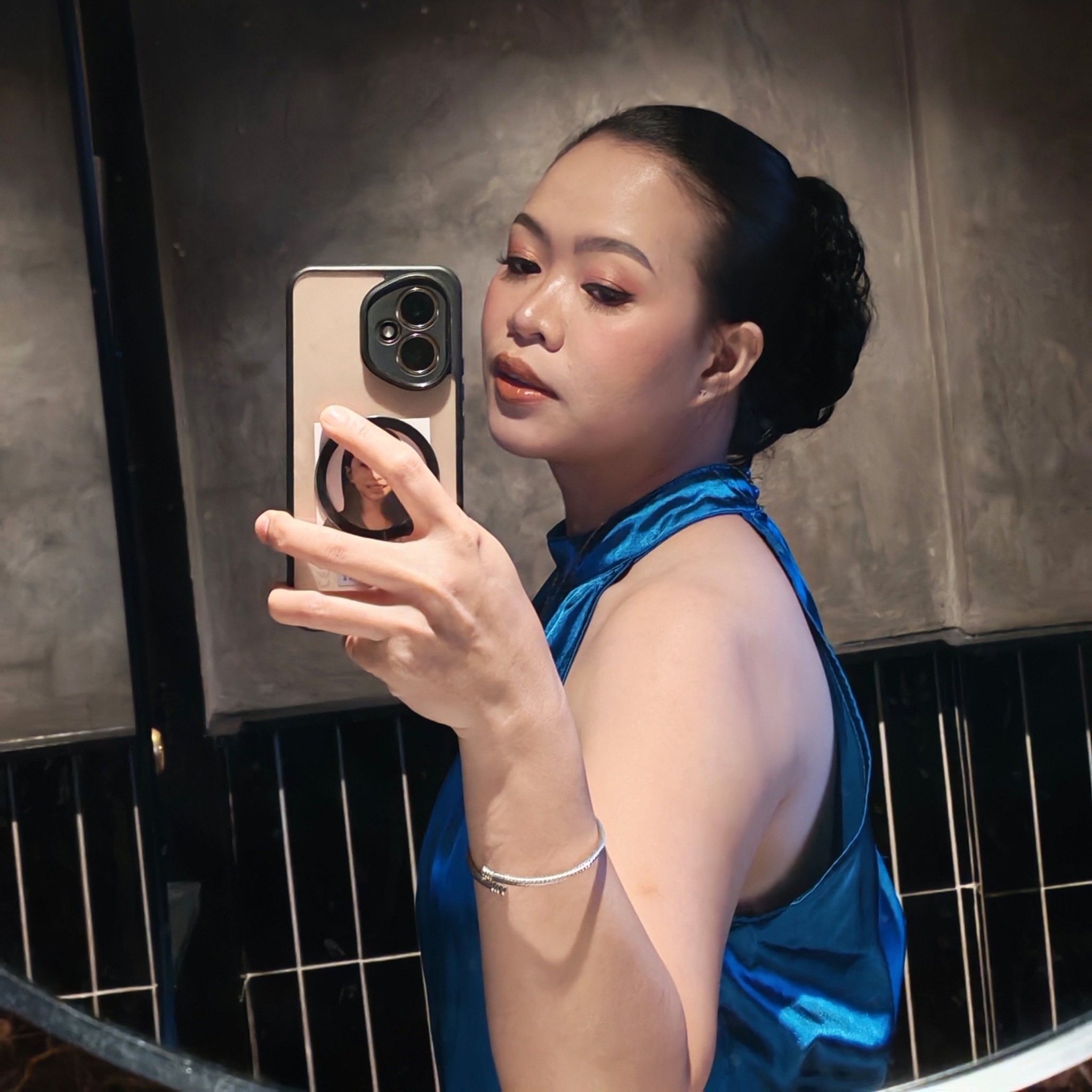 Mischelle Raut - Bayudan