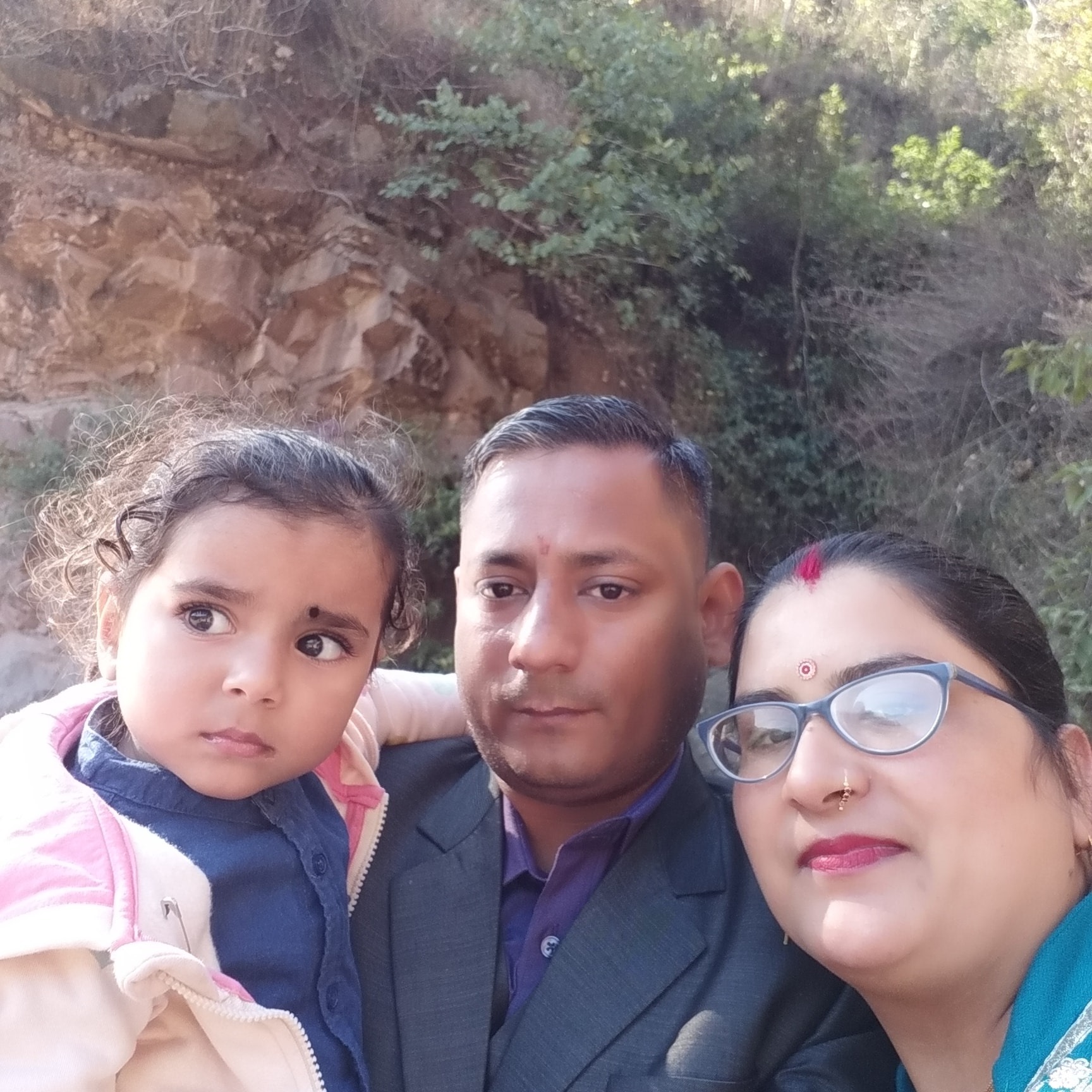 Des Raj Gautam