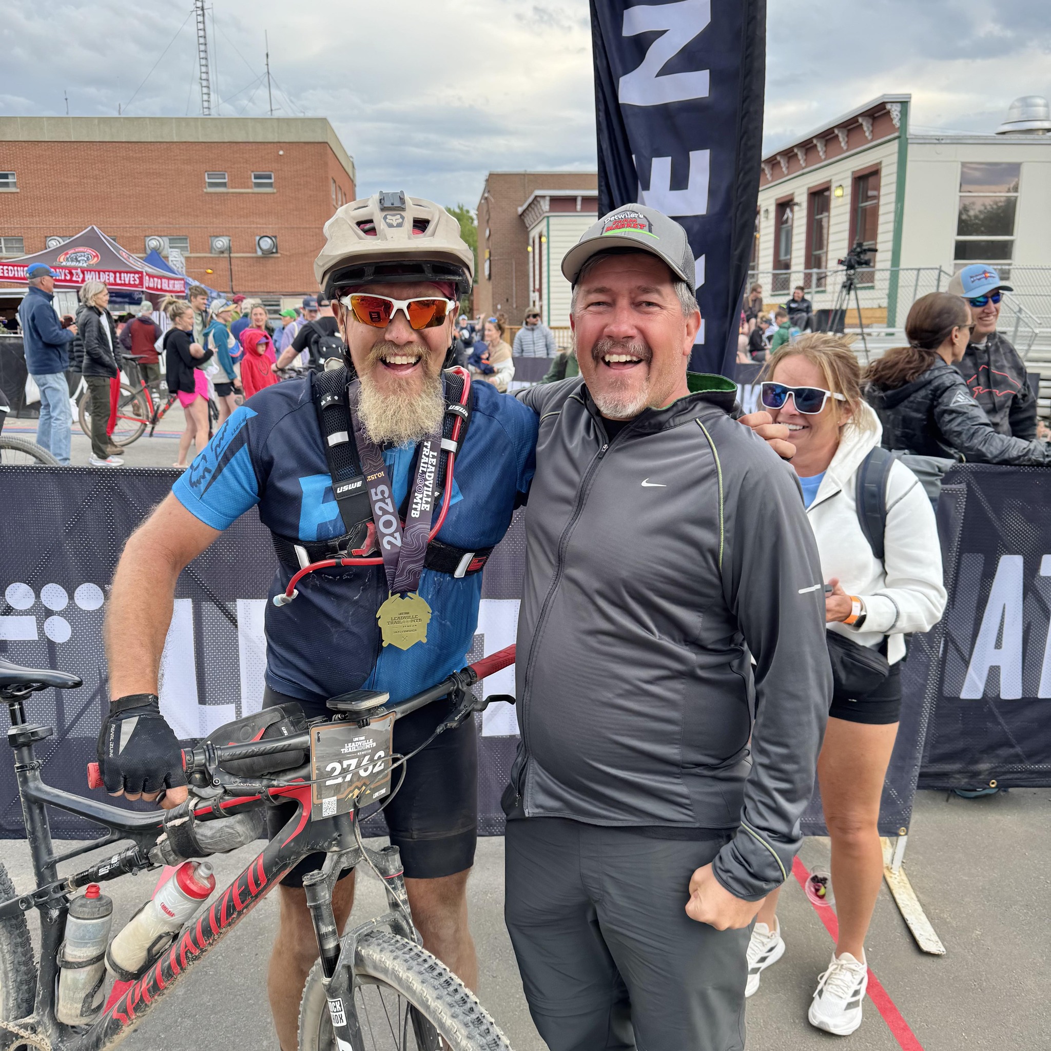 Ride For Life. MTB over 50 | I really like the new set up on my van ...