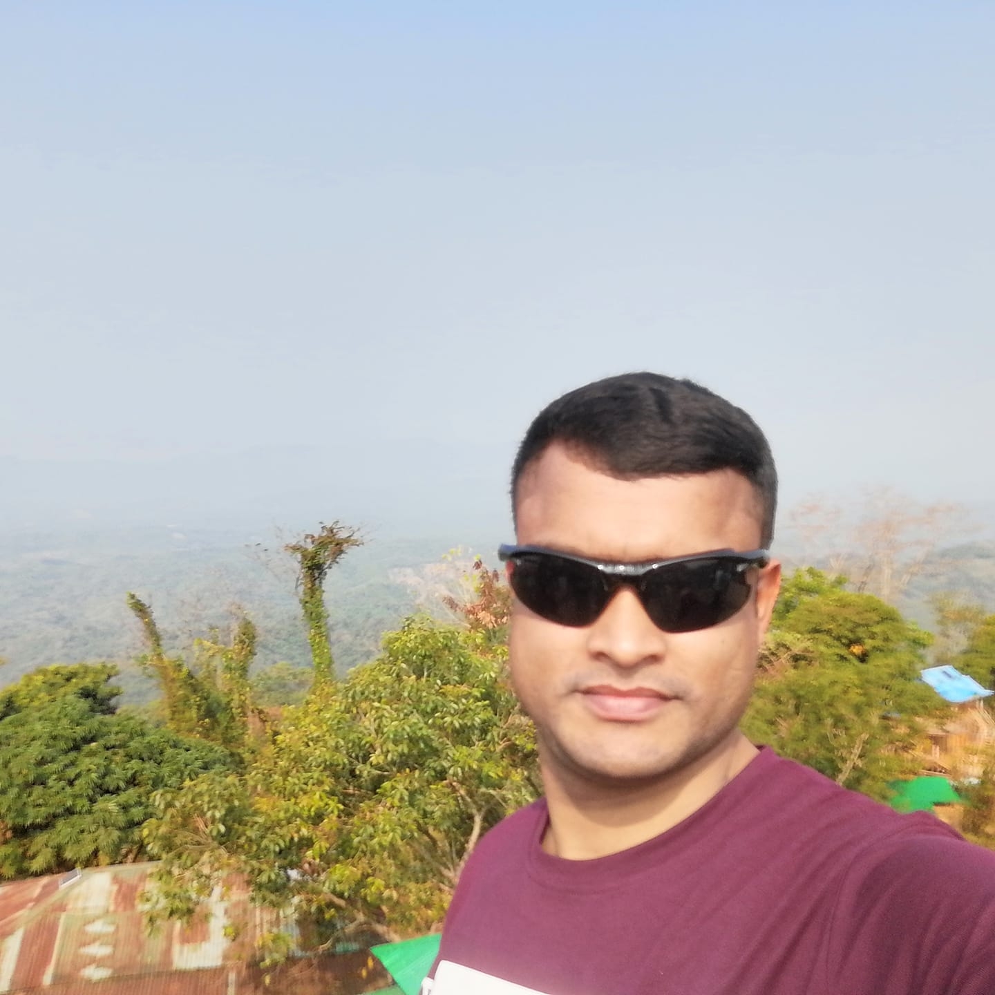Md Anower Hossain