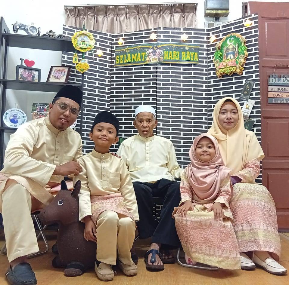 Rasyidi Kamaludin