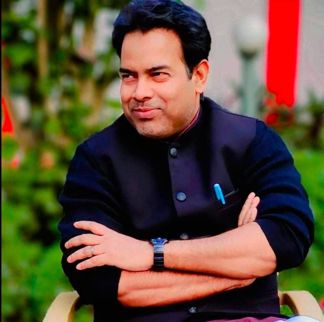 Sanjeev Kumar