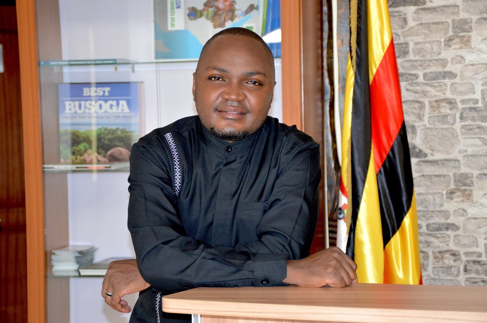Baluku Ronald Busimba