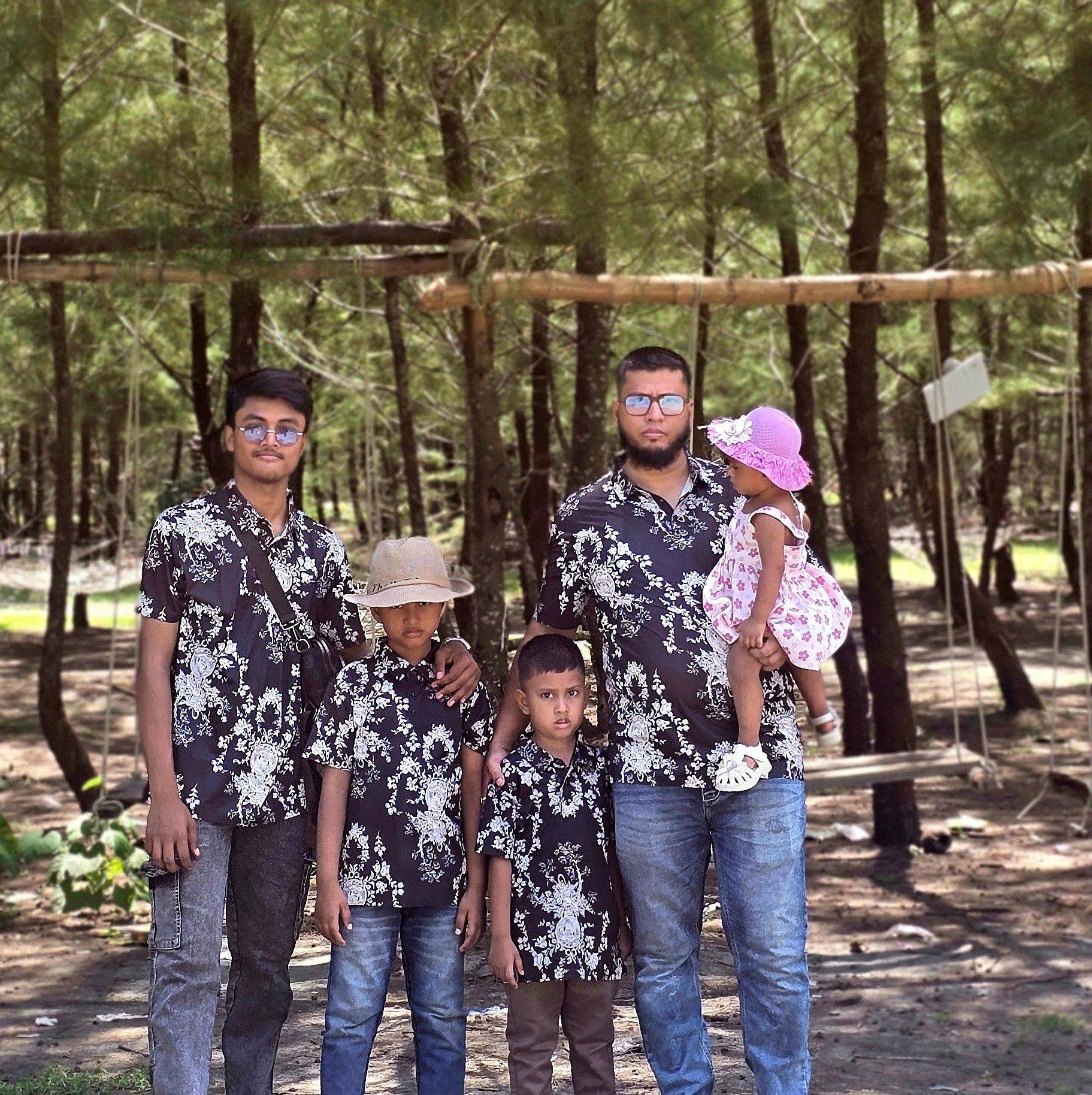 Shahadat Hossain Rayhan