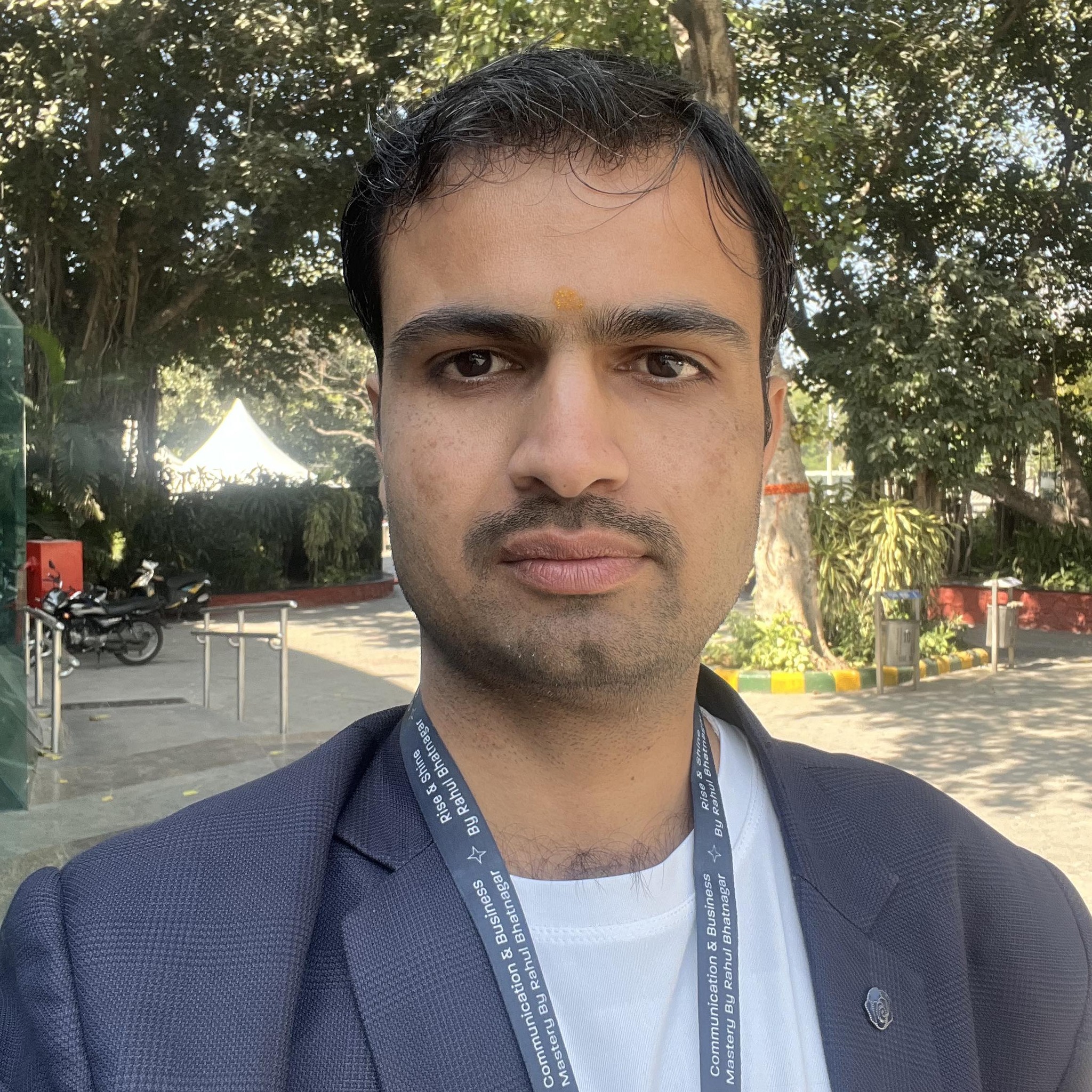 Surendra Kumar Sharma