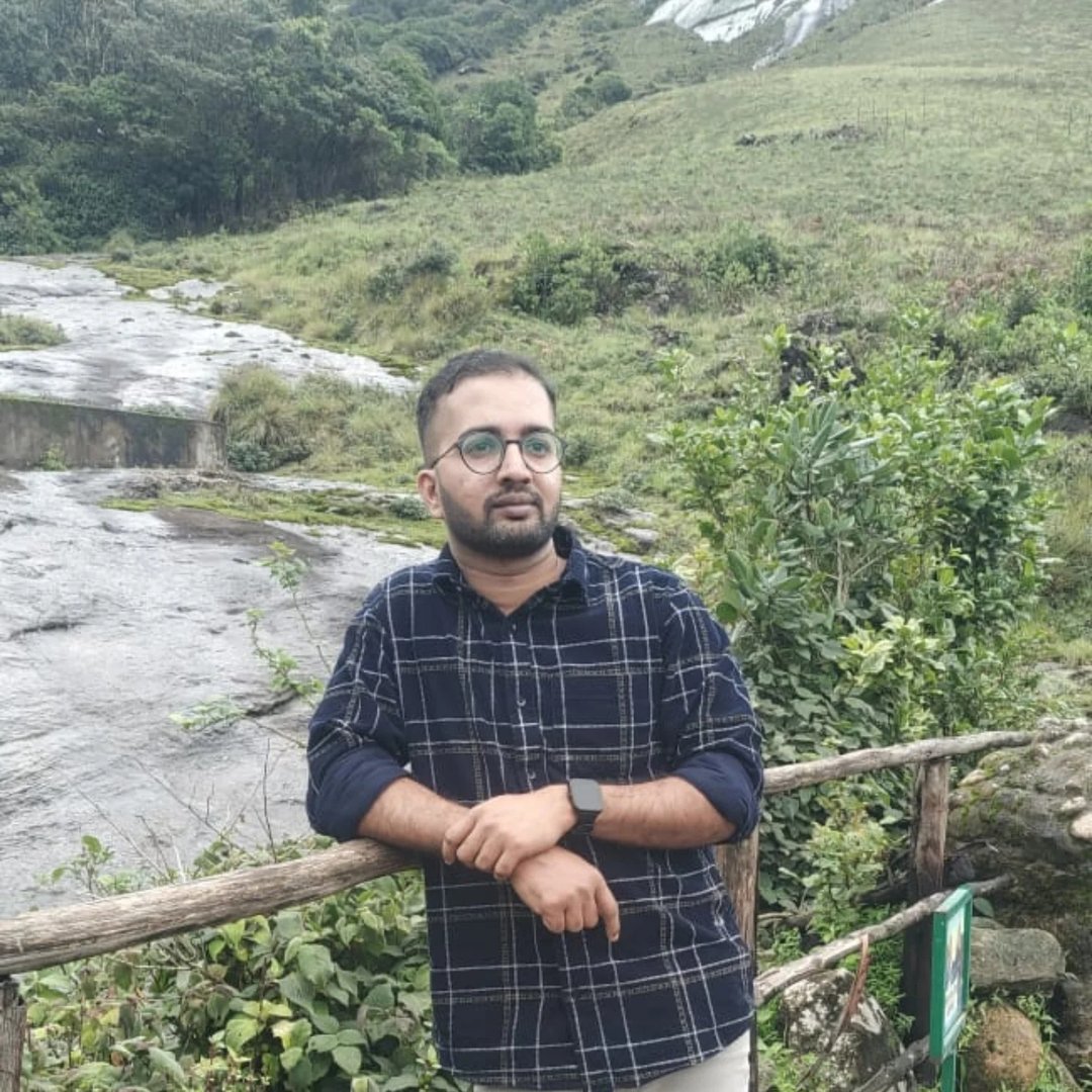 Nidhin Raj MK
