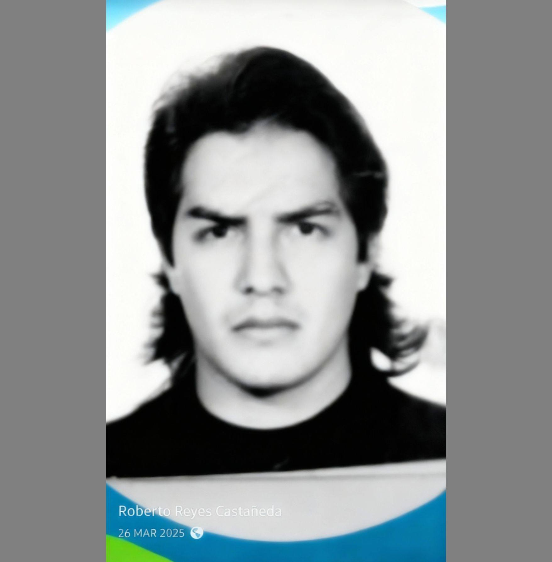 Roberto Reyes Castañeda